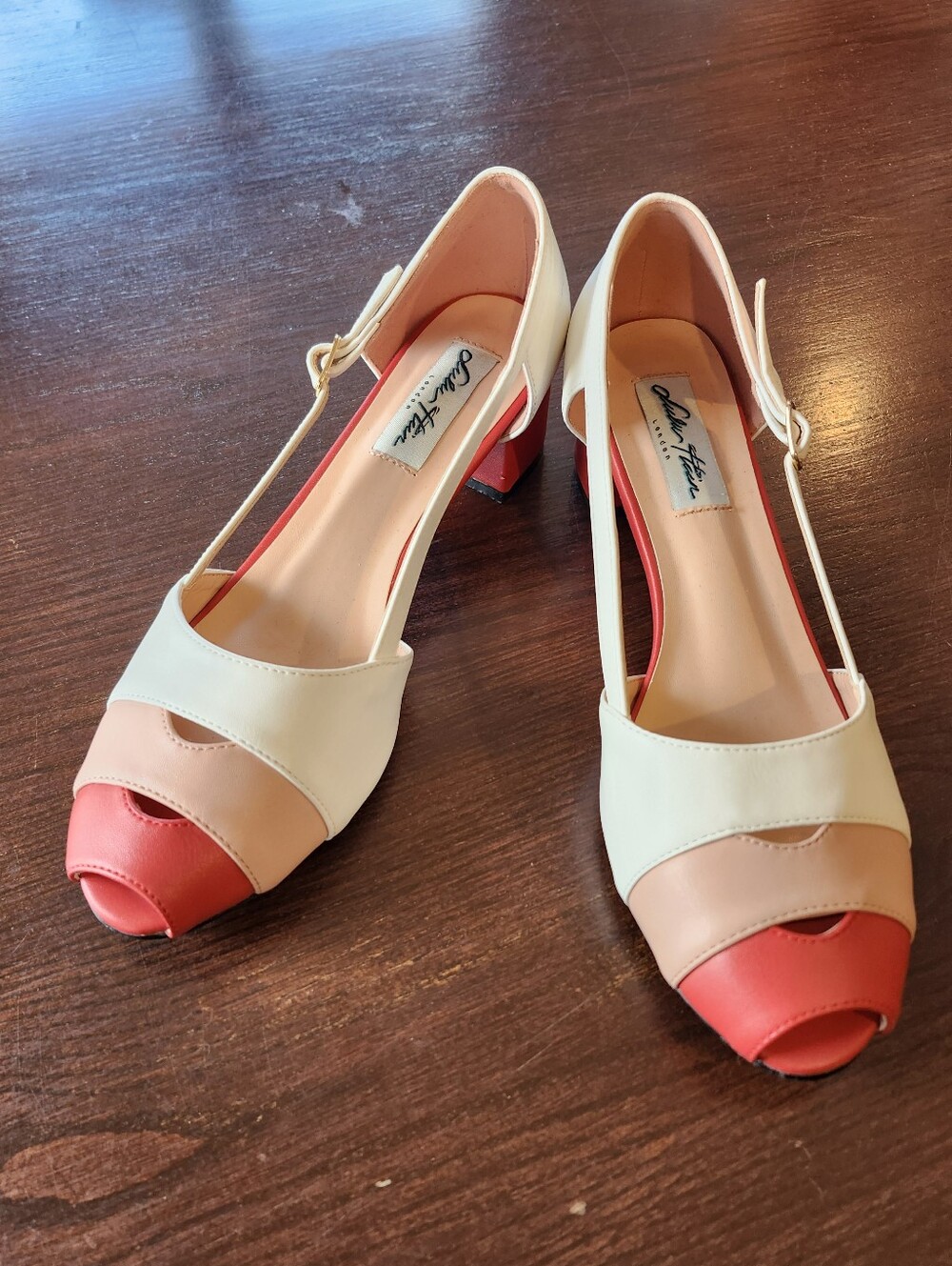 Collectif Lulu Hun Heel